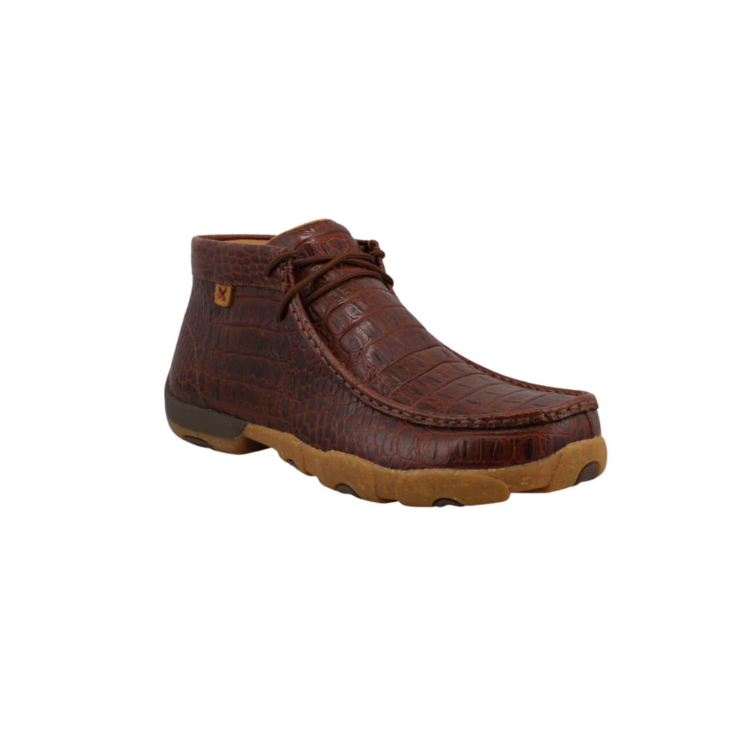 Twisted X Men's Chukka Driving Moc Shoes