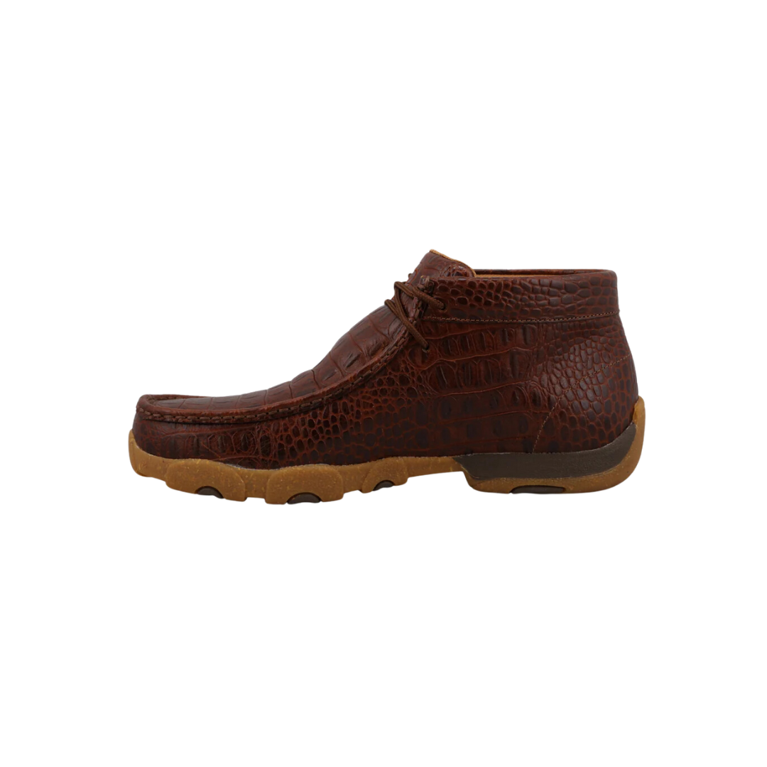 Twisted X Men's Chukka Driving Moc Shoes