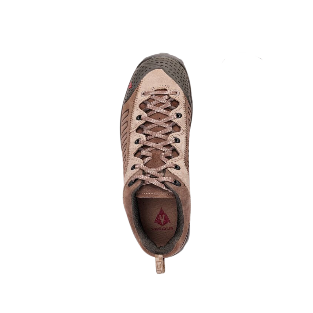 Vasque Men's Brown Hiking Waterproof Work Shoe