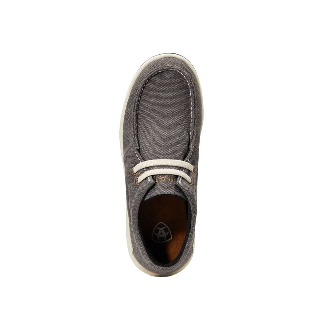 Ariat Youth Girl's Hilo Washed Black Shoes