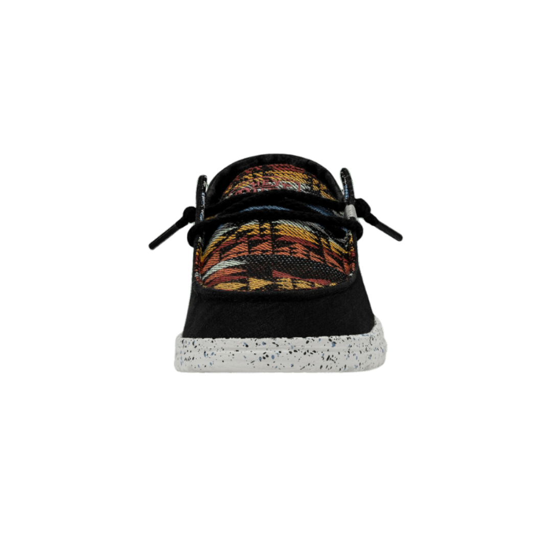 Hey Dude Women's Wendy Distressed Tx Slip On Shoe