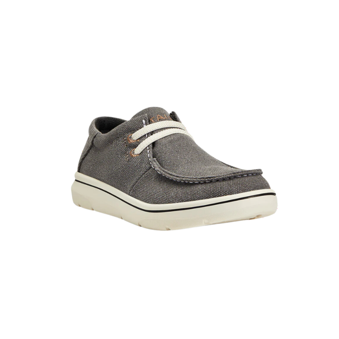 Ariat Youth Girl's Hilo Washed Black Shoes