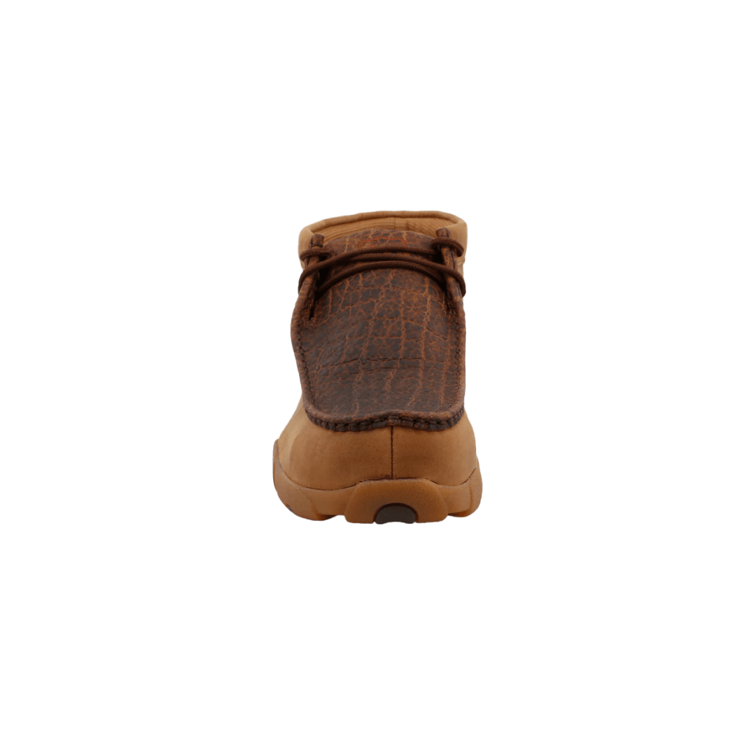 Twisted X Toe Chukka Driving Moc Shoes