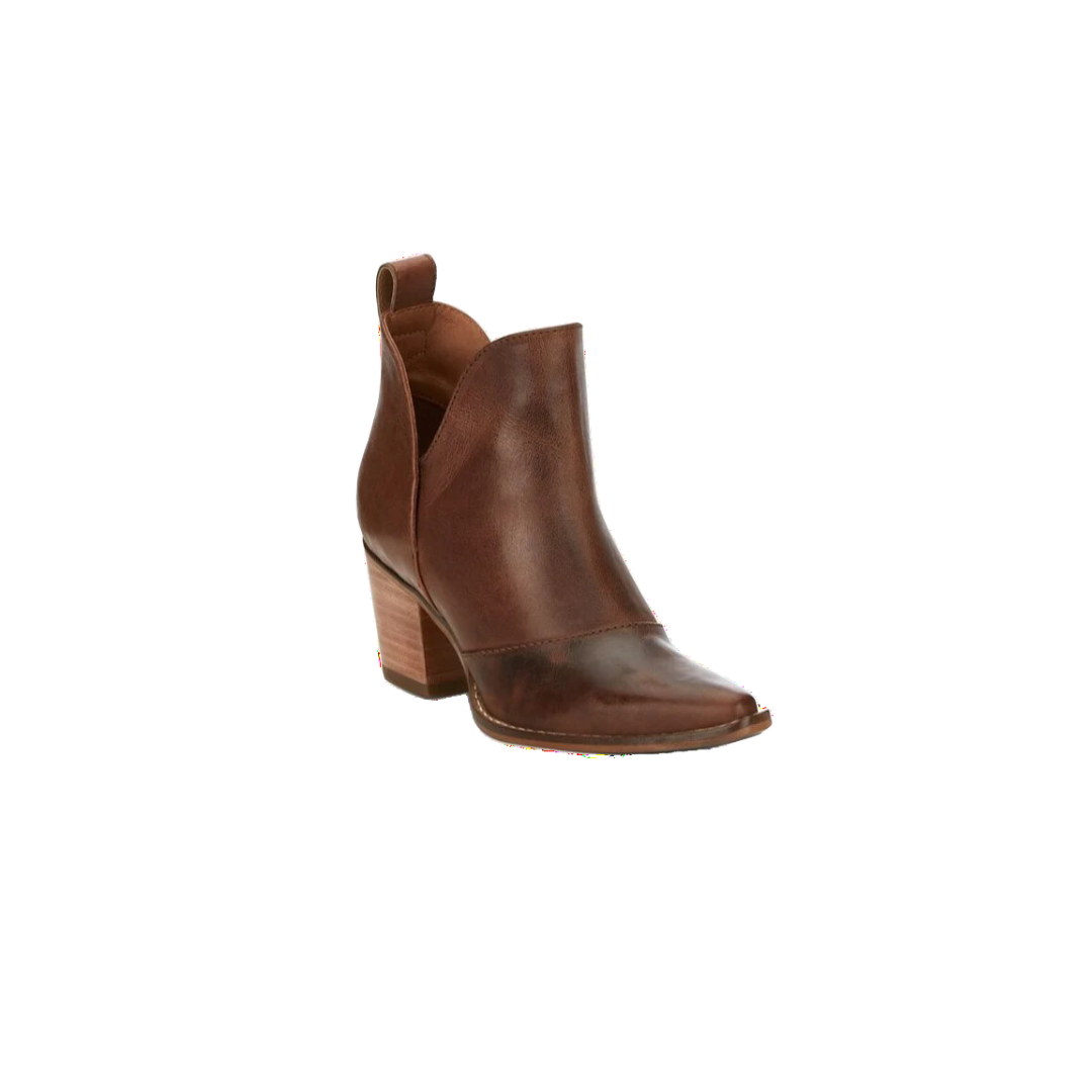 Nocona Women's Micki Brunette Brown Booties