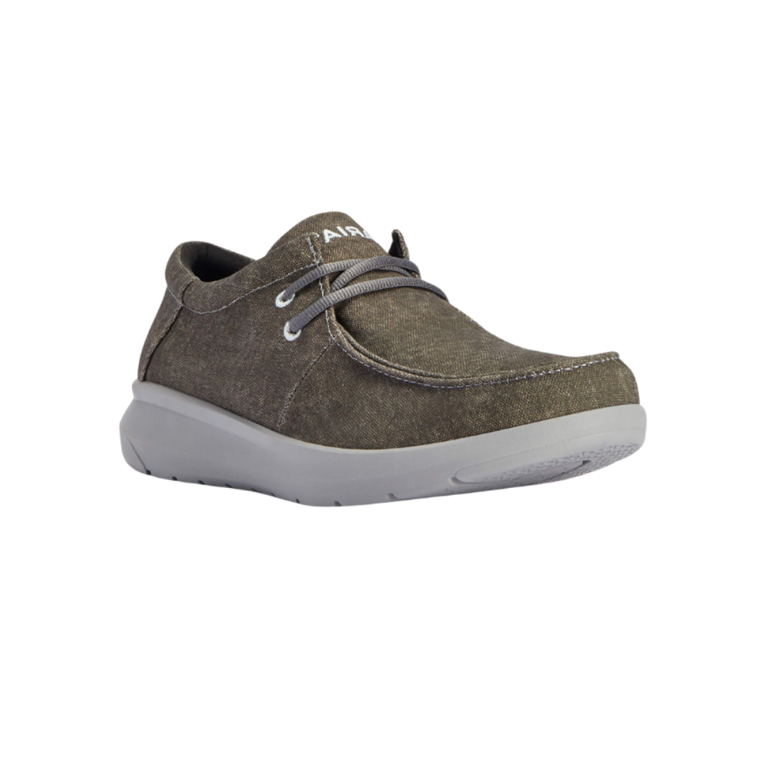 Ariat Men's Hilo Casual Charcoal Shoes