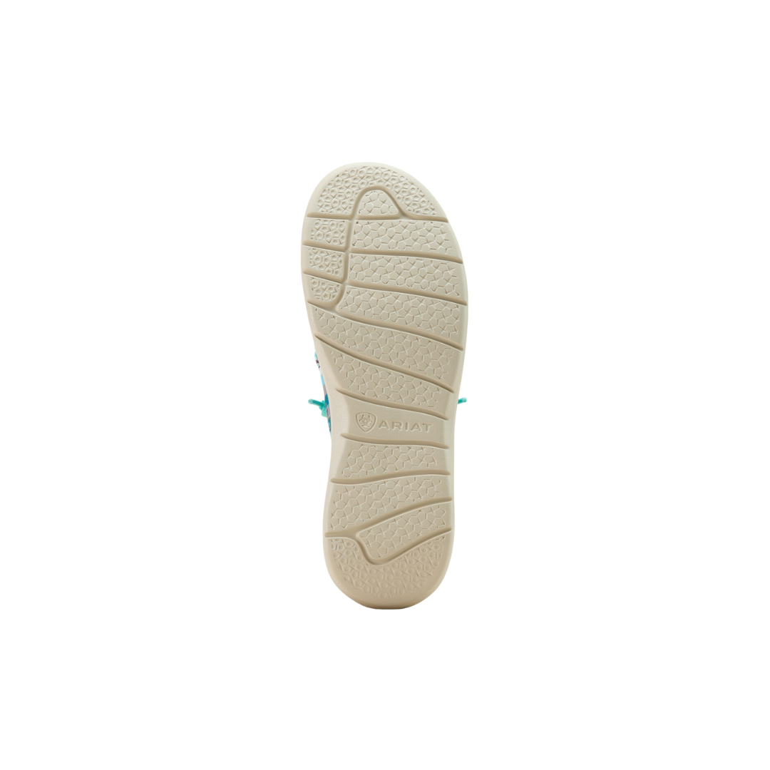 Ariat Women's Hilo Texarkana Turquoise Shoes