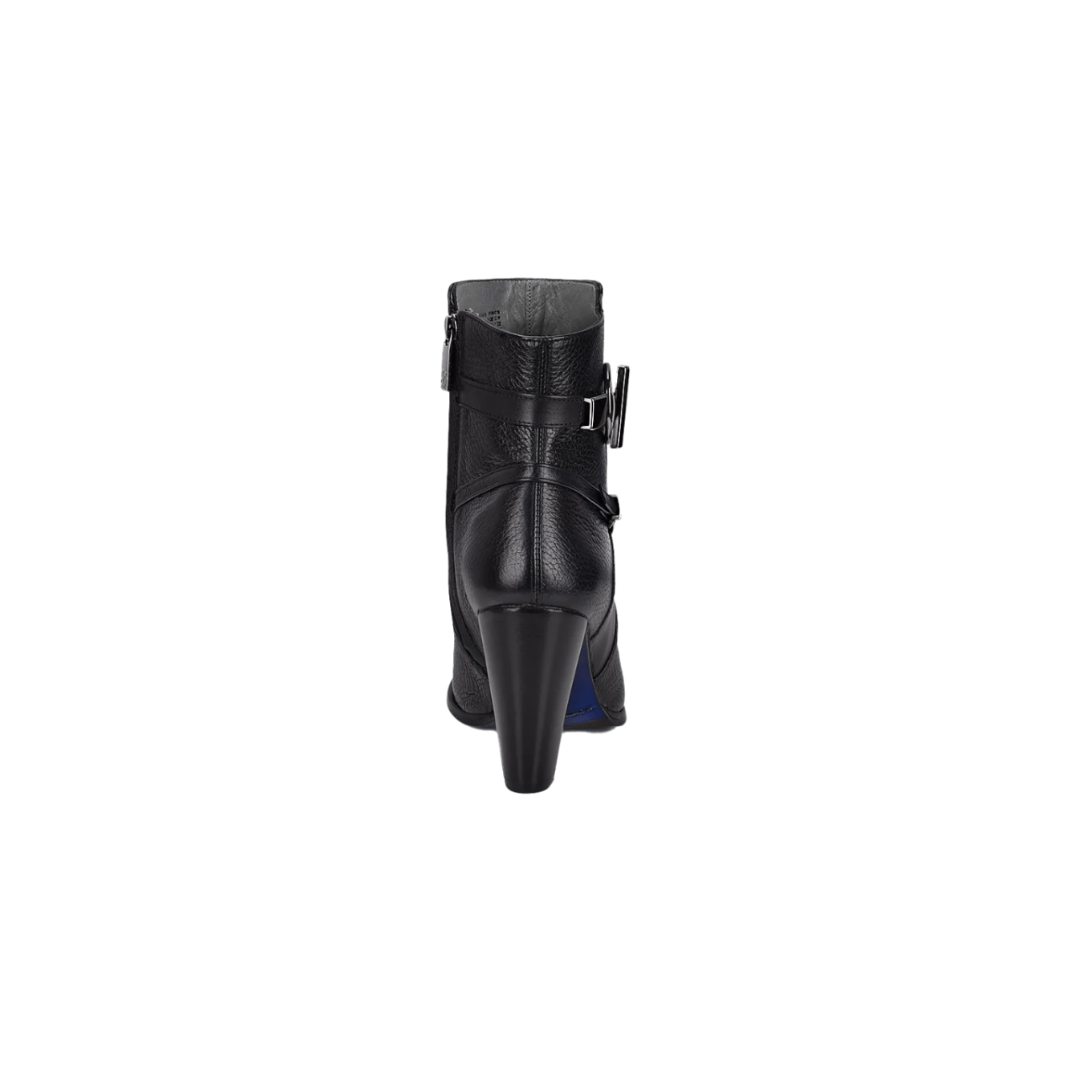 Cuadra Women's Ternera Inca Black Bootie