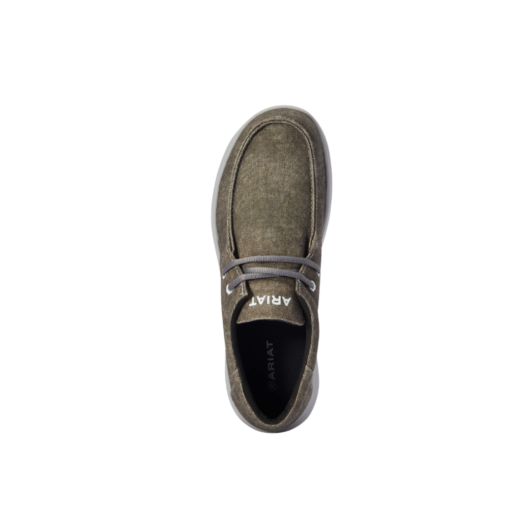 Ariat Men's Hilo Casual Charcoal Shoes