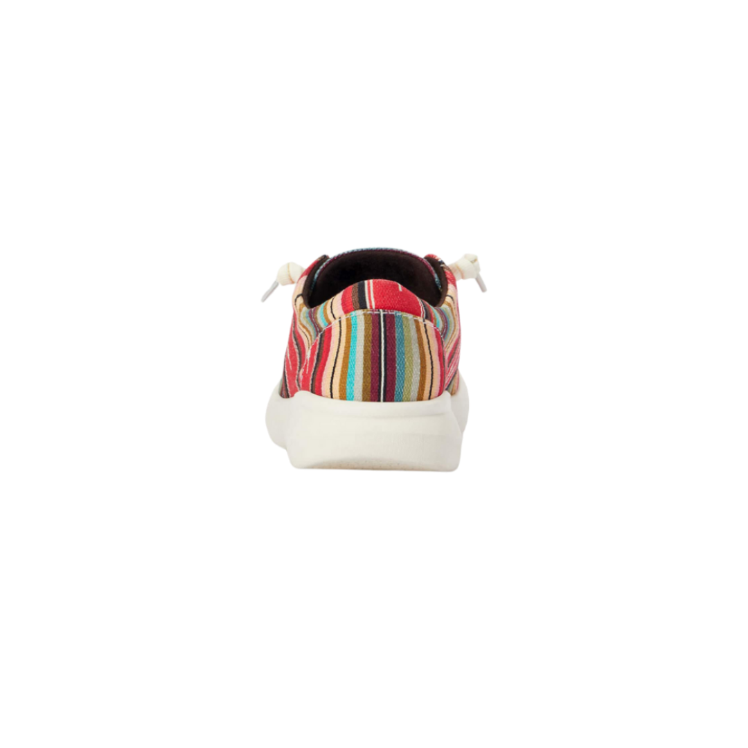 Ariat Women's Hilo Pastel Serape Multicolor Shoes