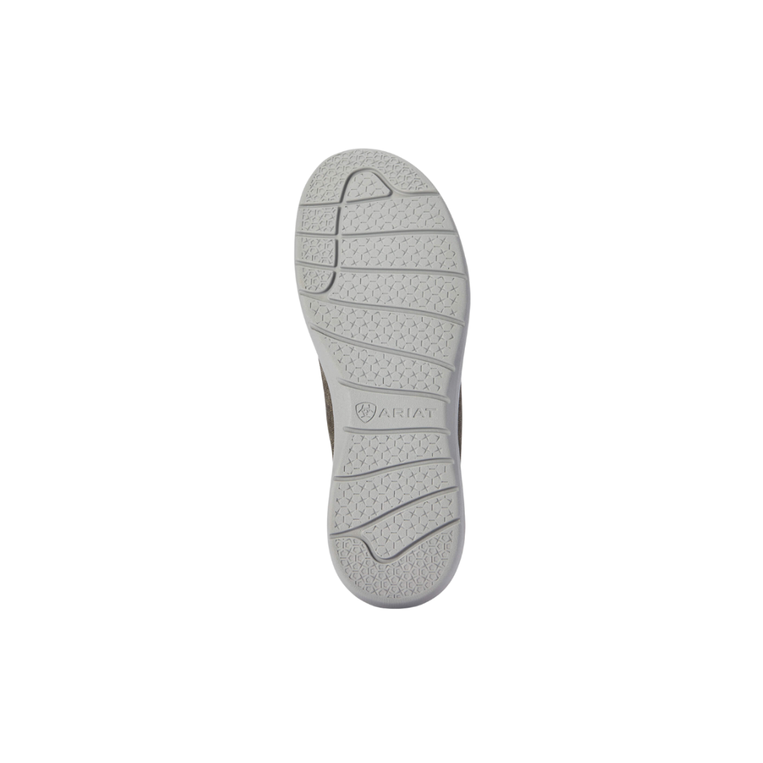 Ariat Men's Hilo Casual Charcoal Shoes