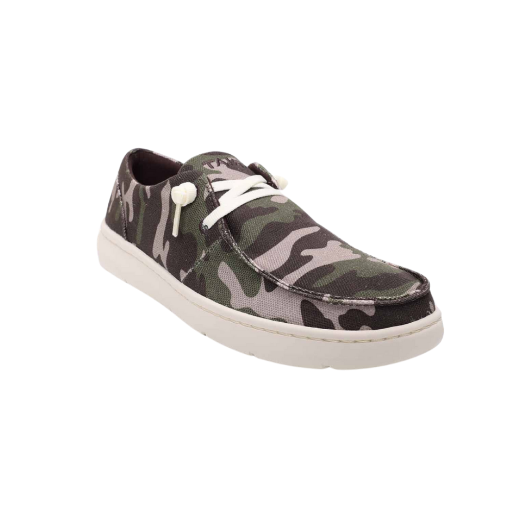 Ariat Women's Hilo Camo Print Multicolor Shoes