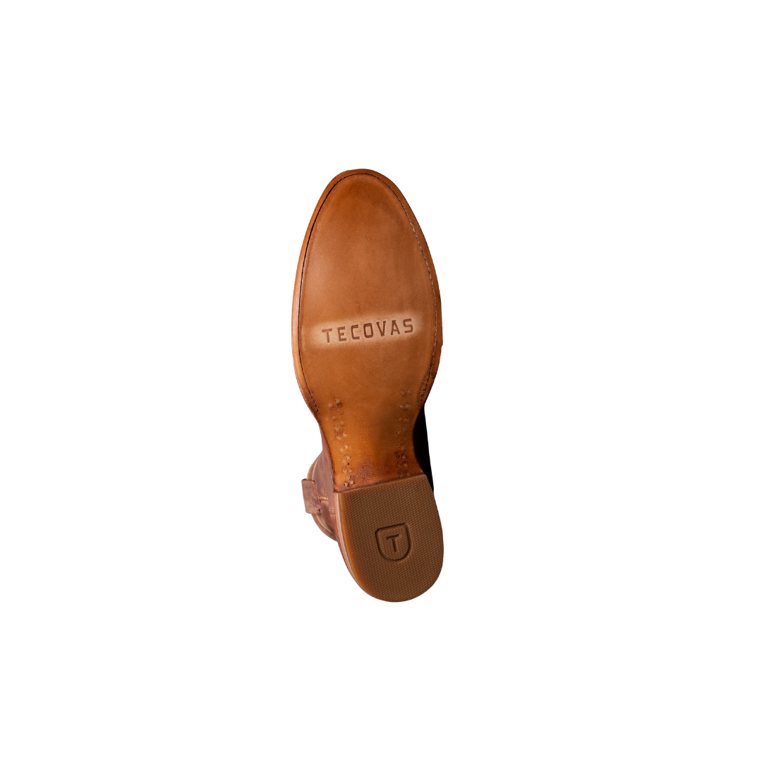 Tecovas Men's The Dean Goat Scotch Boots
