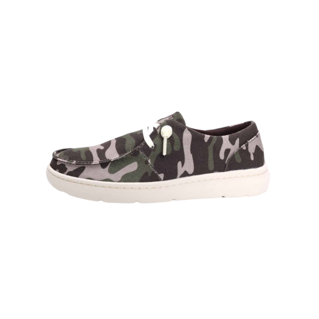 Ariat Women's Hilo Camo Print Multicolor Shoes