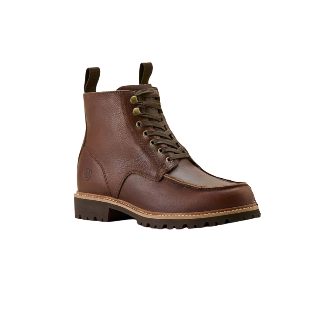 (取寄) アリアット メンズ スプリット ロック ウェスタン ブーツ Ariat men Split Rock Western Boot Havana Brown Ariat Mens Split Rock Western Boot Brown Leather