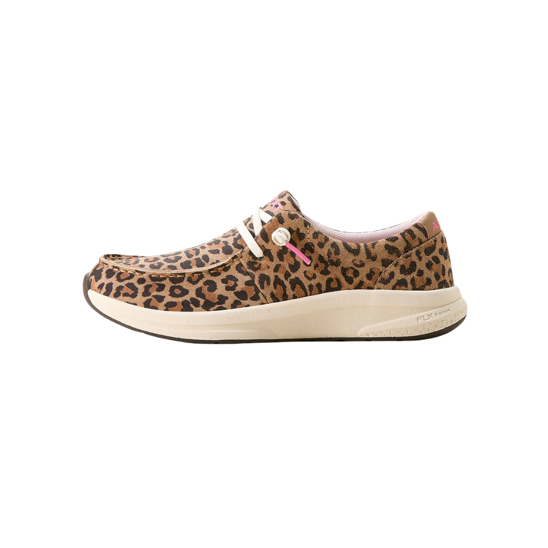 Ariat Women's Buckeye Cheetah Shoes