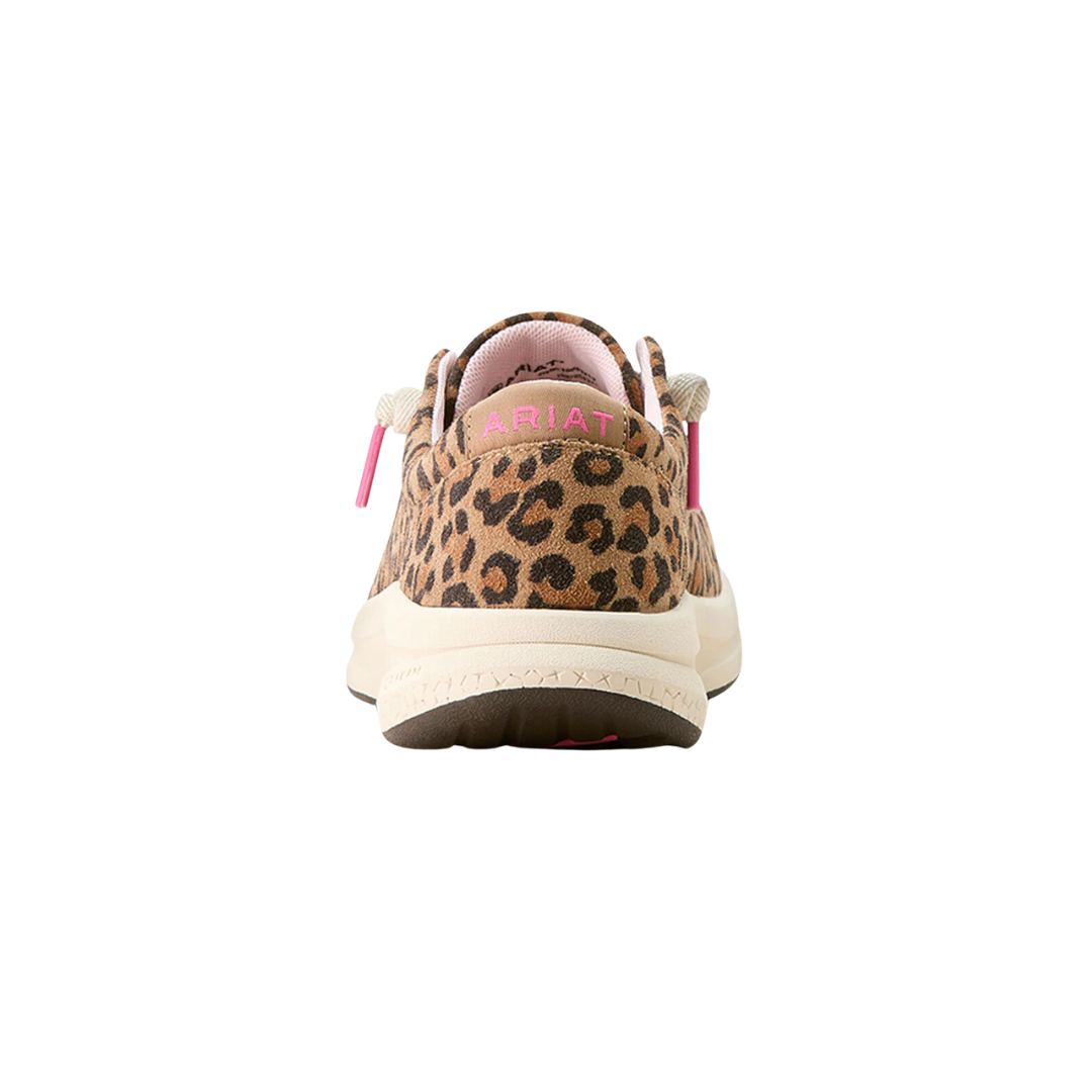 Ariat Women's Buckeye Cheetah Shoes