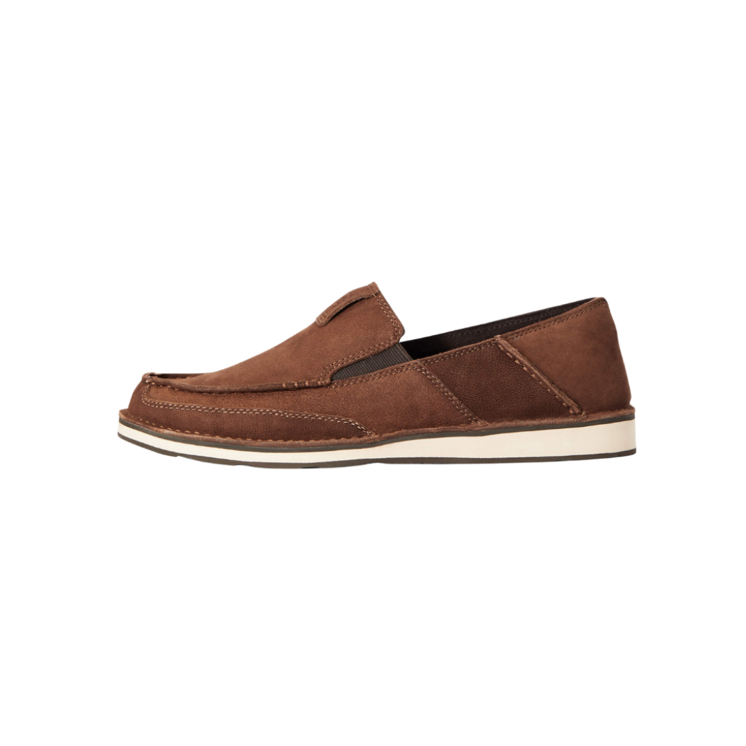 Ariat Men's Distressed Cruiser Brown Shoes