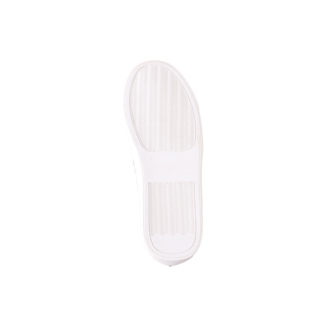 Corky Women's Cow Pine Top Slip On Animal Multicolor Shoes