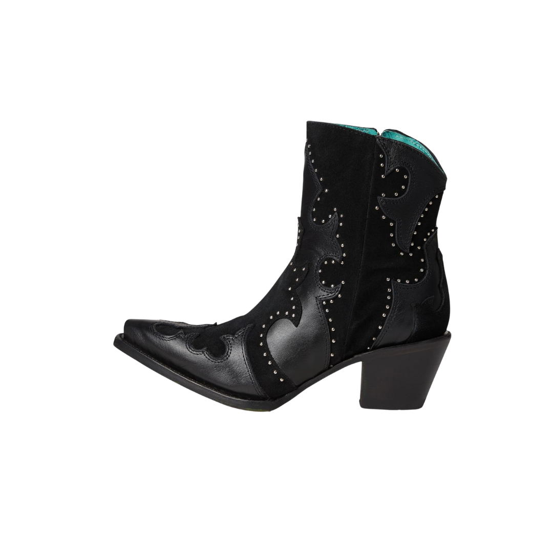 Corral Women's Embroided Black Boot's