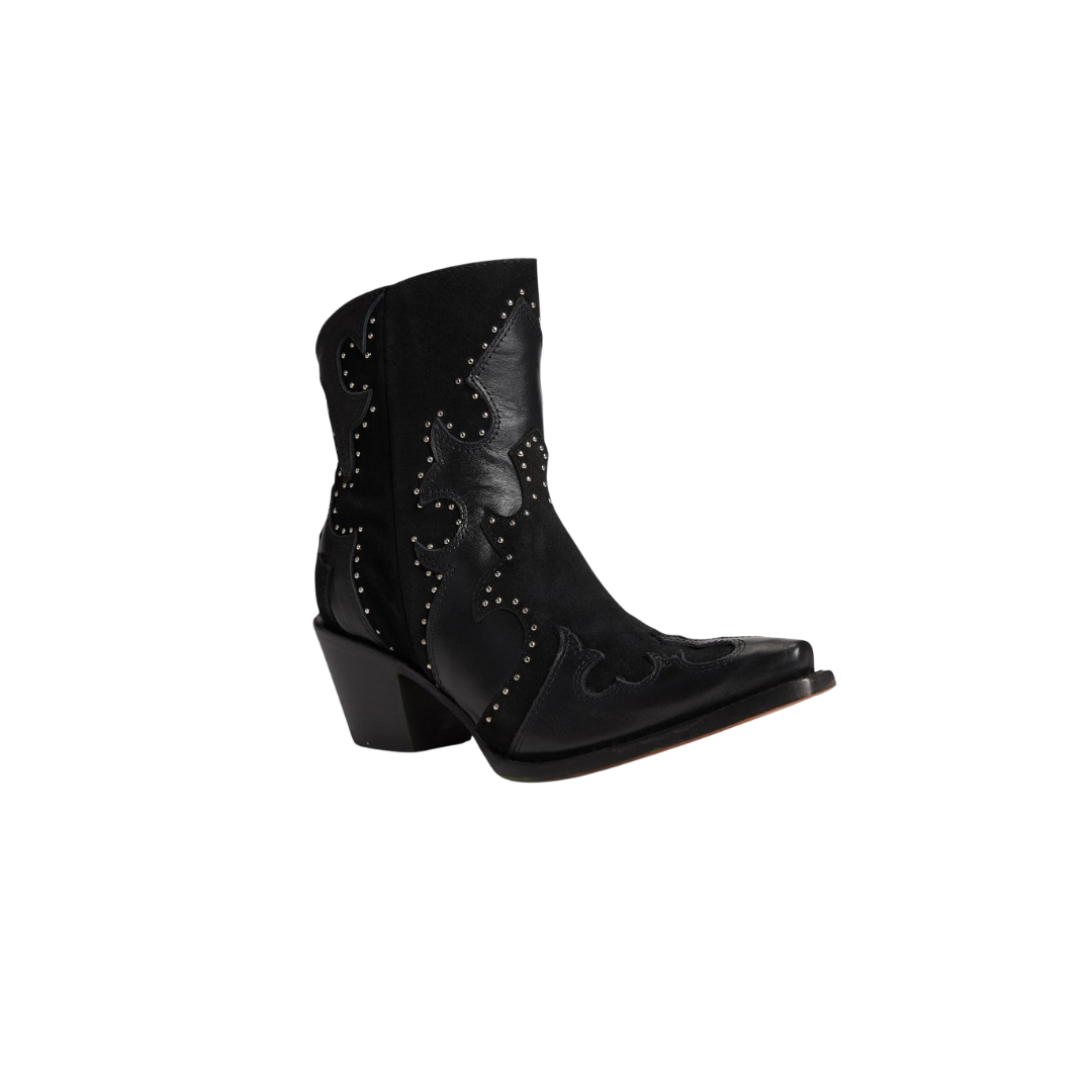 Corral Women's Embroided Black Boot's