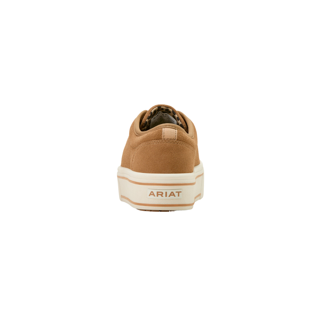 Ariat Women's Casuals Skylar Dark Tan Shoes
