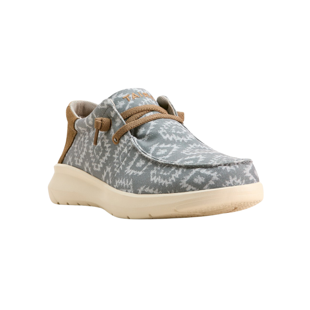 Ariat Men's Blanket Hilo Grey Flannel Shoes