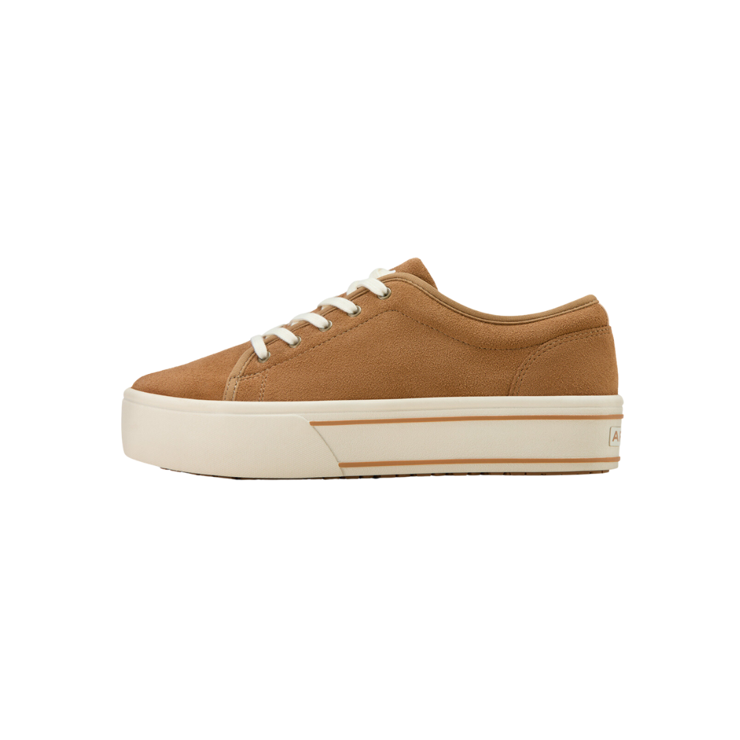Ariat Women's Casuals Skylar Dark Tan Shoes