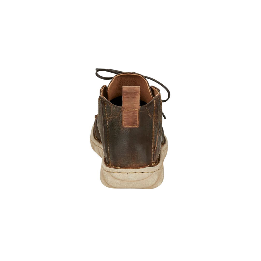 Tony Lama Men's Estancia Camino Brown Shoes