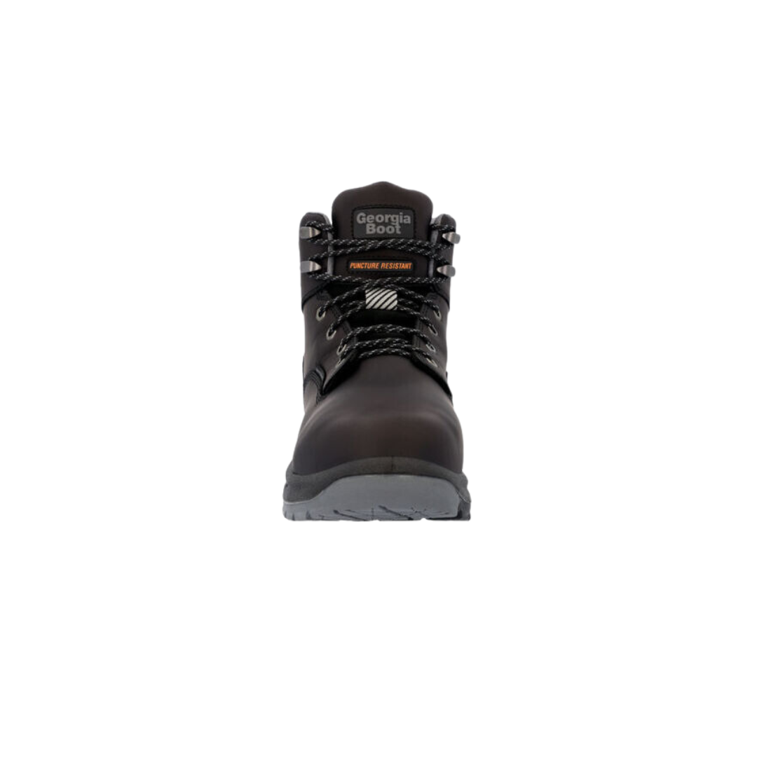 Rocky Men's Georgia Boot Internal Alloy Toe Resistant Work Boots
