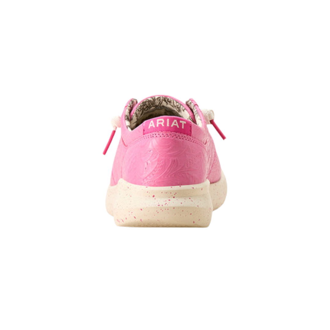 Ariat Women's Hilo Floral Hot Pink Shoes