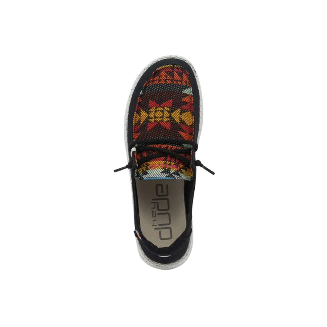 Hey Dude Women's Wendy Boho Distressed Texacoco Shoe