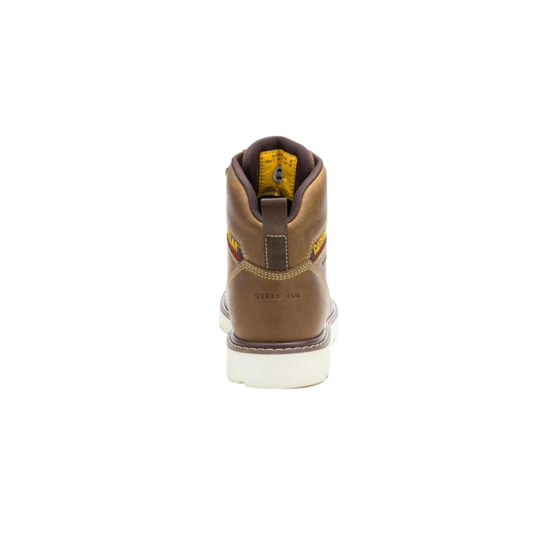 Cat Women's Reclaimer Wedge Pyramid Boots