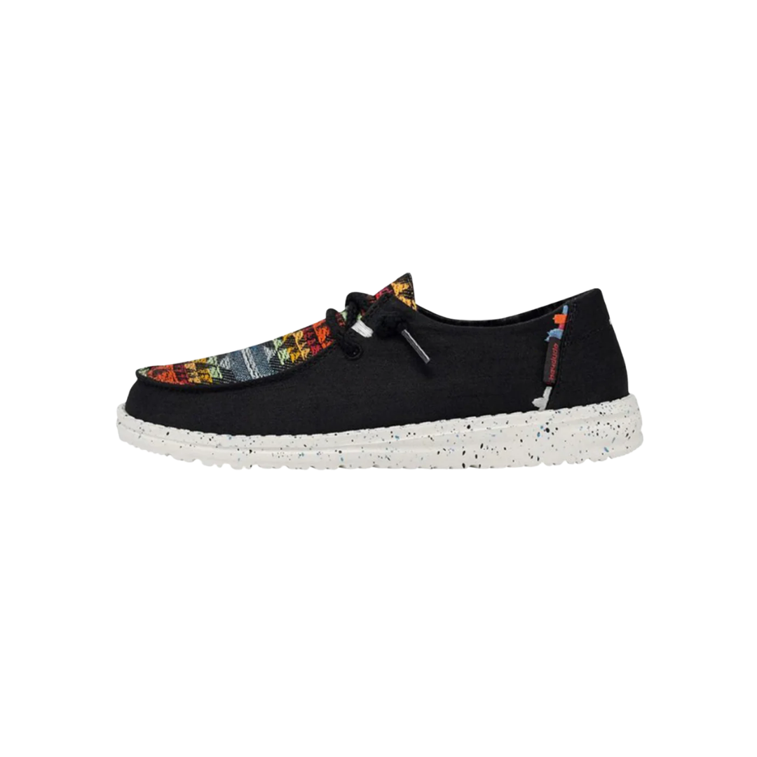Hey Dude Women's Wendy Boho Distressed Texacoco Shoe