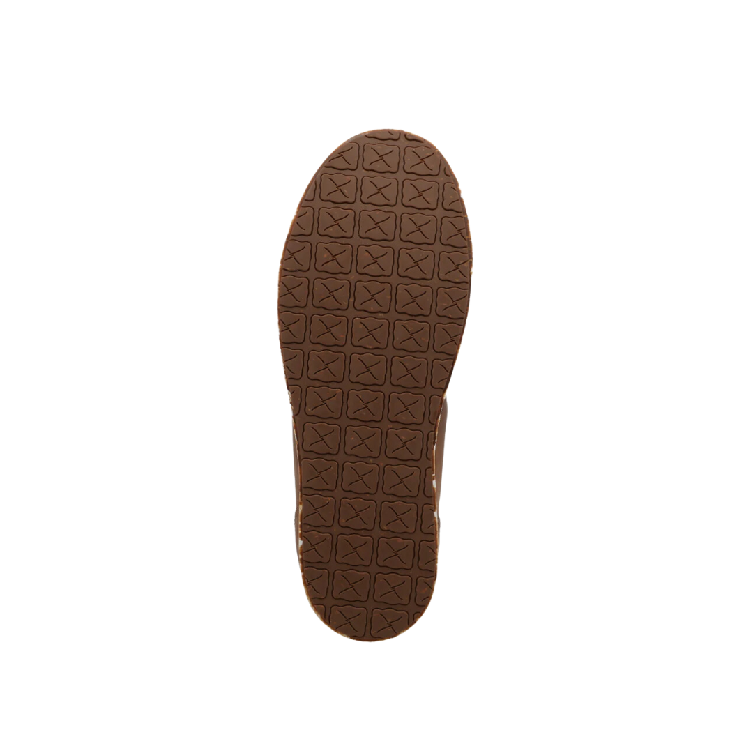 Twisted X Women's Slip On Kick Brown Shoes