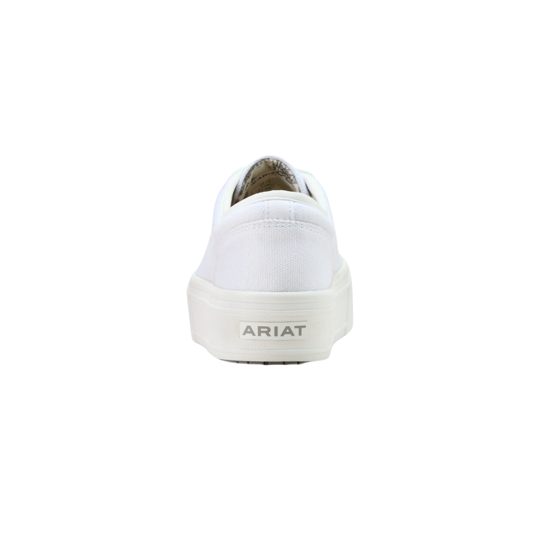 Ariat Women's Skylar Classic White Shoes