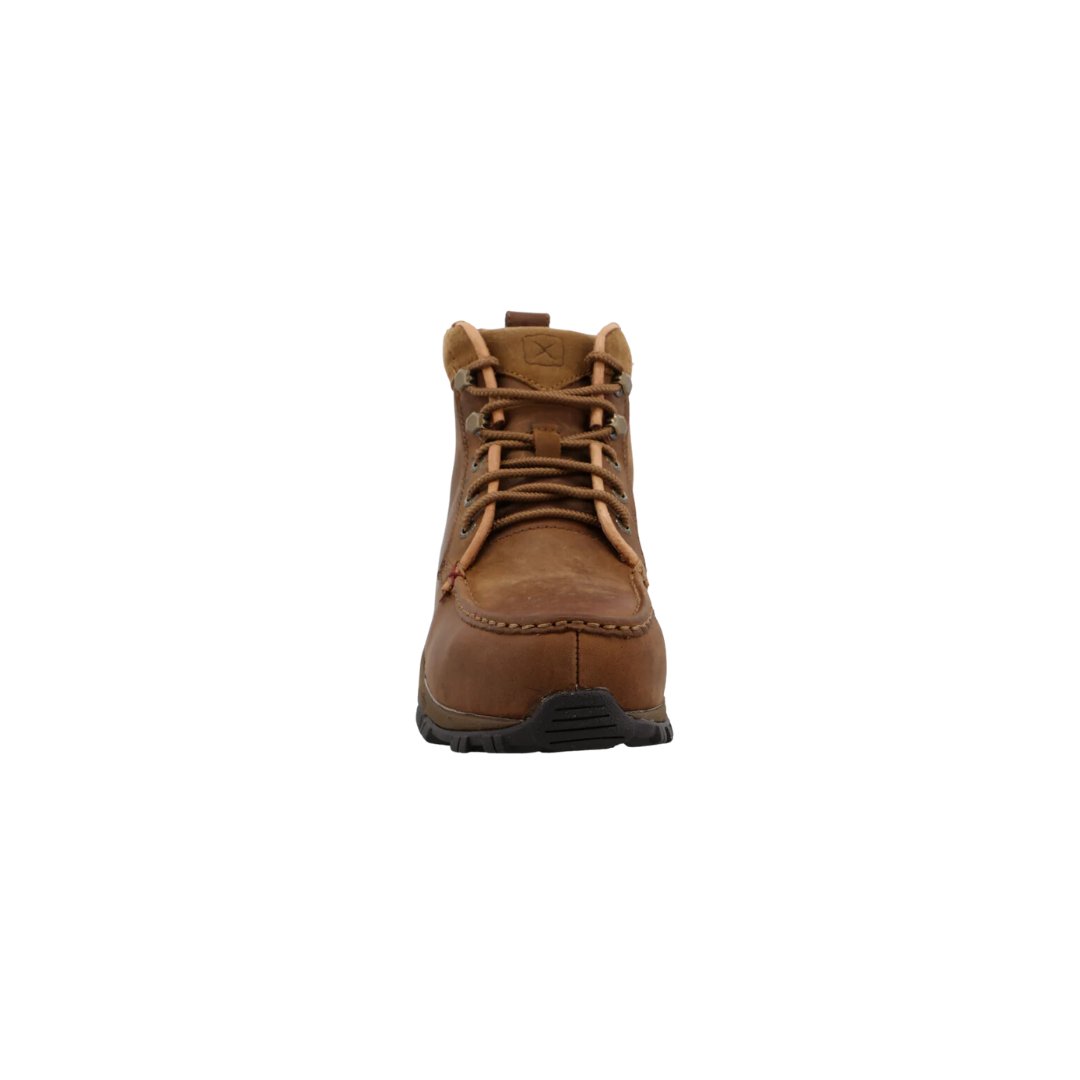 Twisted X Women's Work Brown Boot