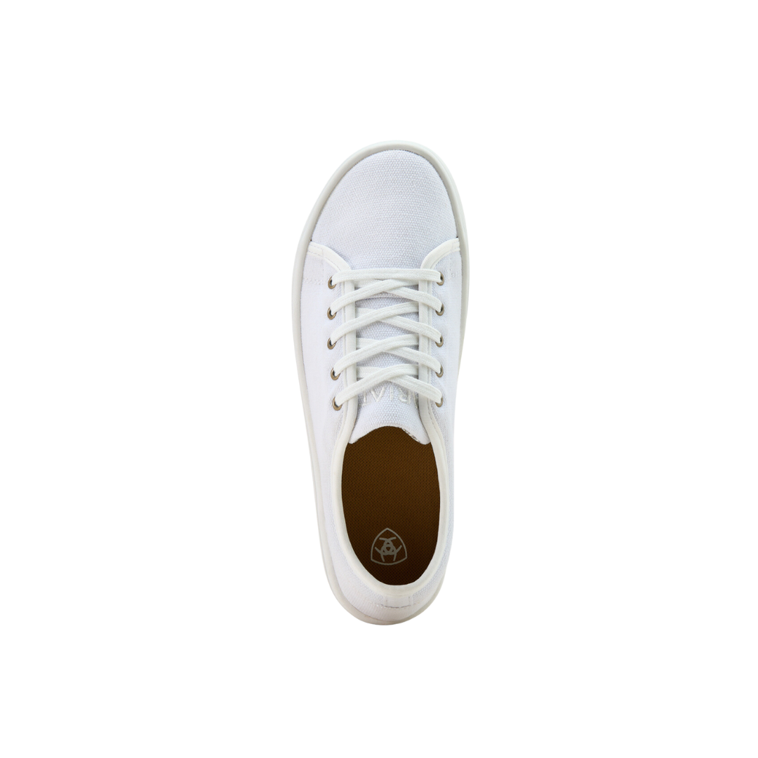 Ariat Women's Skylar Classic White Shoes