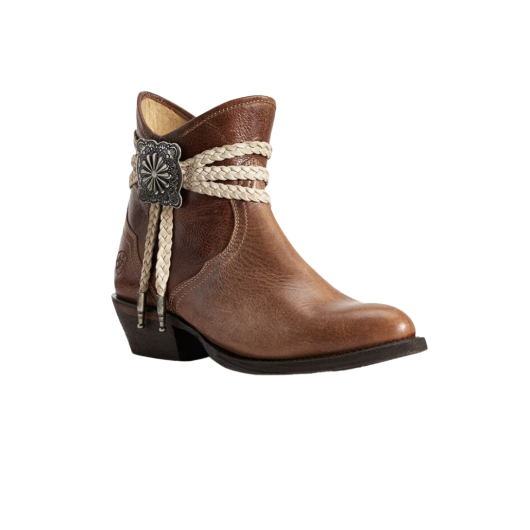 Ariat Women's Circuit Safe Fashion Brown Boots