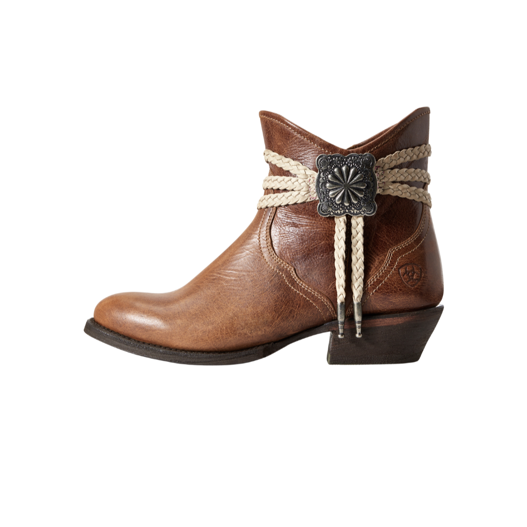 Ariat Women's Circuit Safe Fashion Brown Boots
