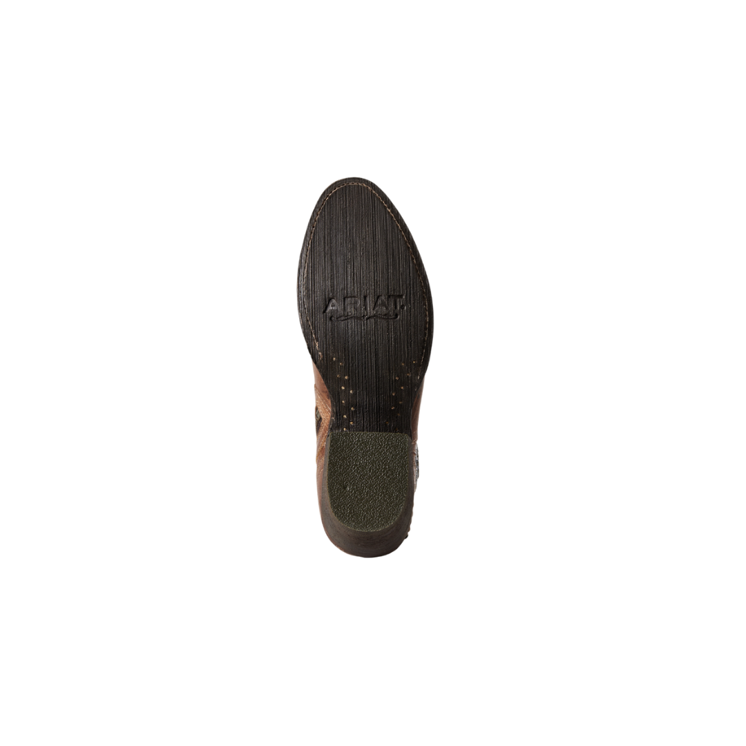 Ariat Women's Circuit Safe Fashion Brown Boots