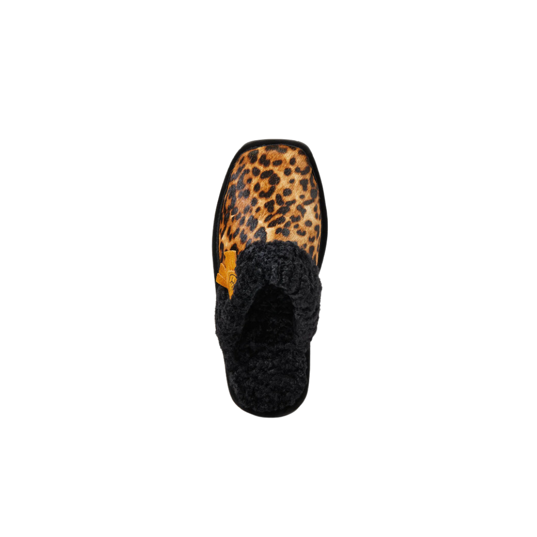 Ariat Women's Jackie Exotic Cheetah Slippers