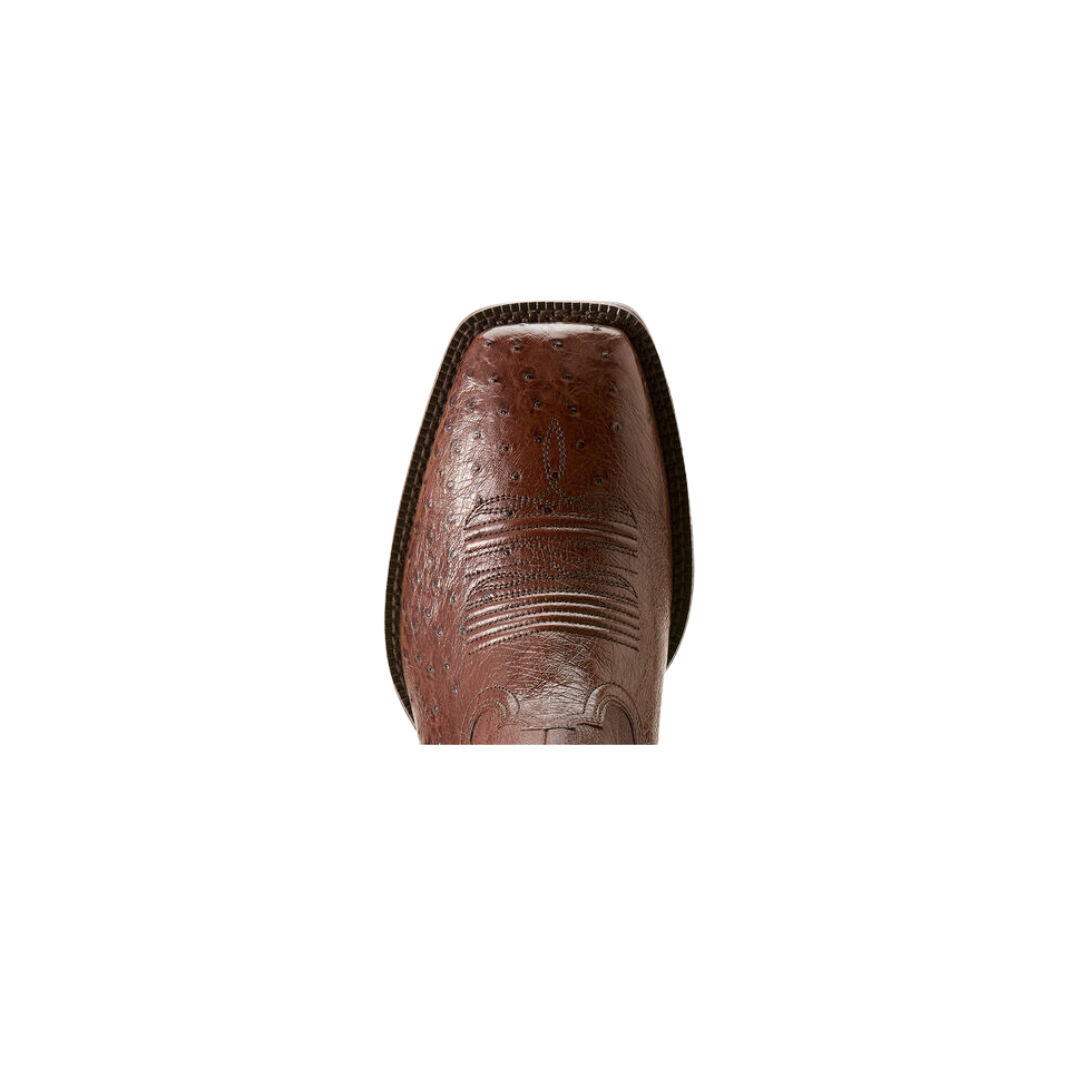 Ariat Men's Booker Chelsea Wide Antique Tabac Boot