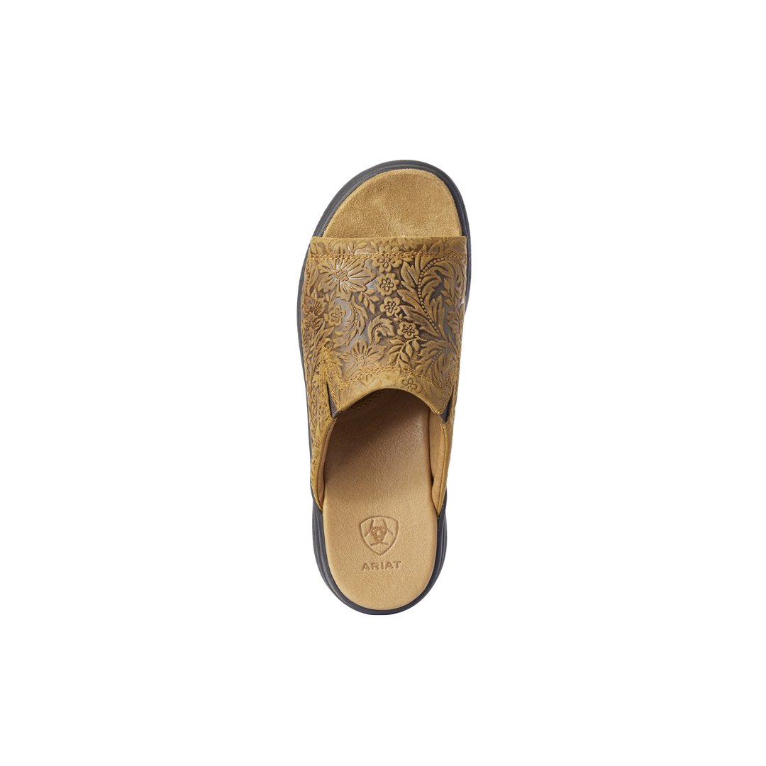 Ariat Women's Bridgeport Light Brown Sandal