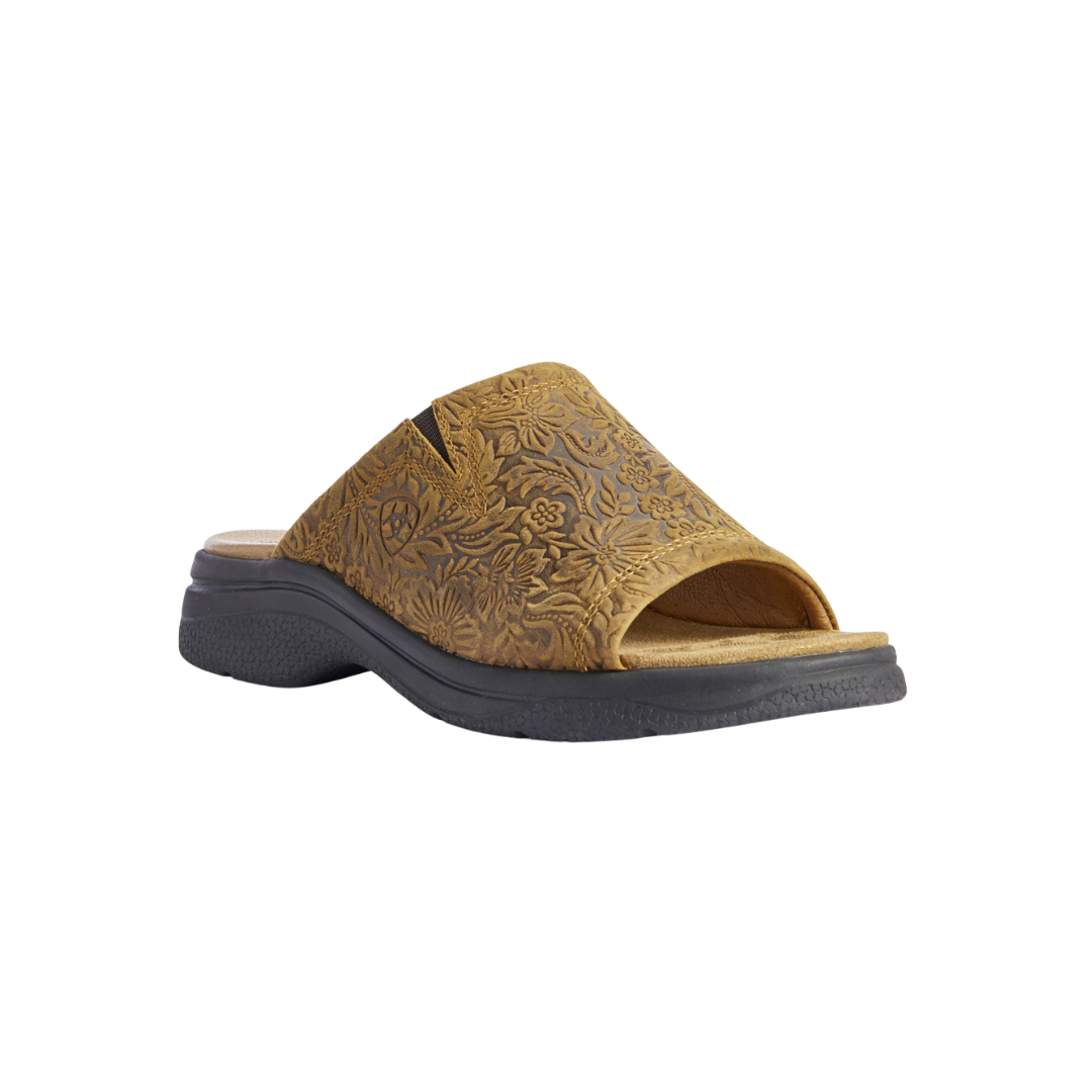 Ariat Women's Bridgeport Light Brown Sandal