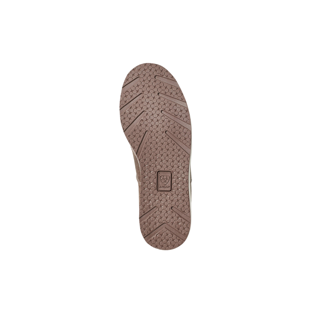 Ariat Youth Girl's Bomber Cruiser Casual Brown Shoes
