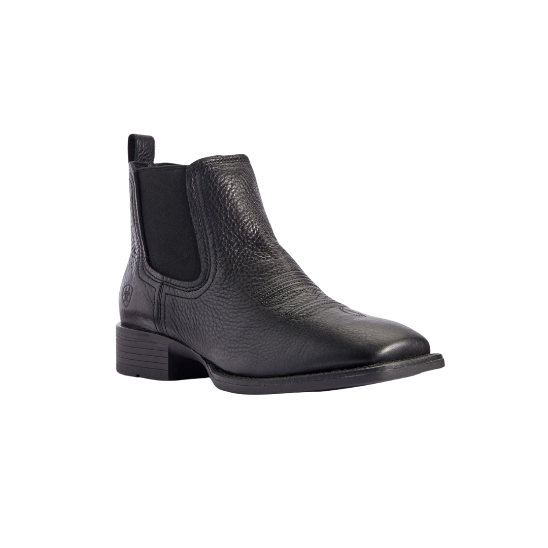 Ariat Men's Booker Western Ultra Black Boots