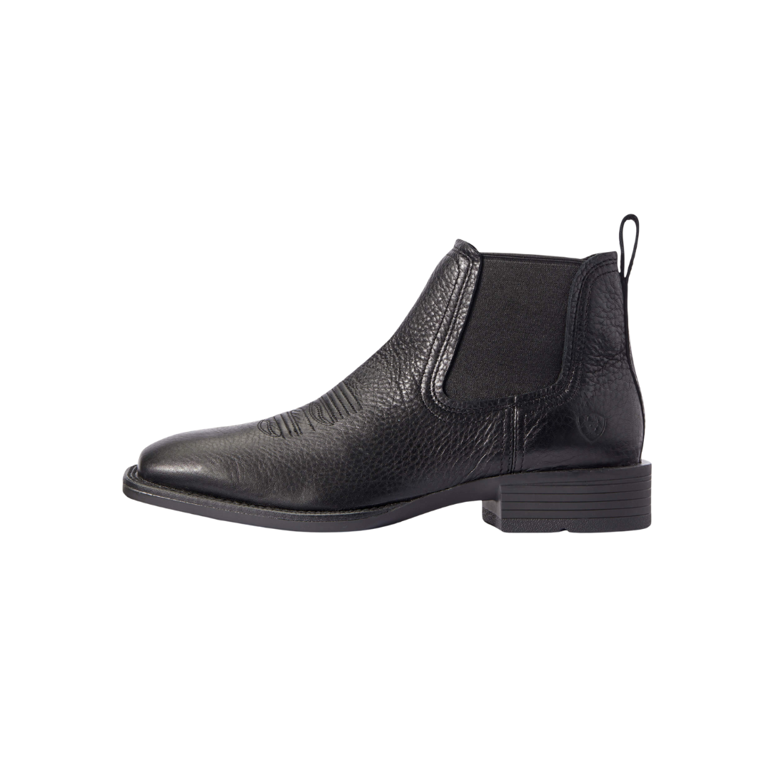 Ariat Men's Booker Western Ultra Black Boots