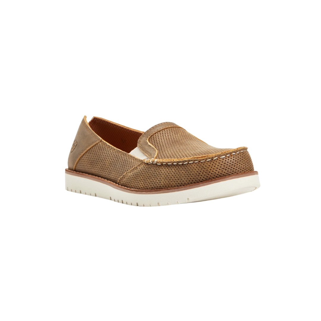 Ariat Women's Cruiser Easy Flex 360° Brown Bomber Shoes