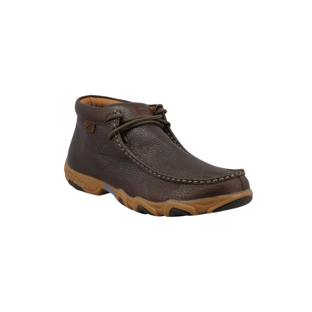 Twisted X Women's Chukka Driving Moc Shoes