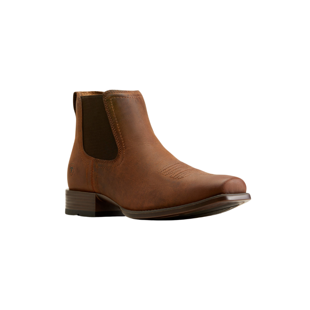 Ariat Men's Booker Ultra Brown Boots
